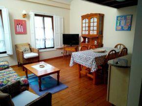 2 bedrooms appartement at Llanes 200 m away from the beach with wifi